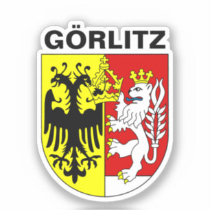 Coat of Arms of Görlitz, Germany