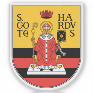 Coat of arms of Gotha, Germany