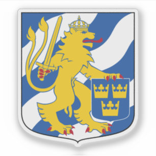 Coat of arms of Gothenburg, Sweden