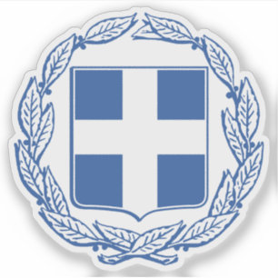 Coat of arms of Greece (1975-present)