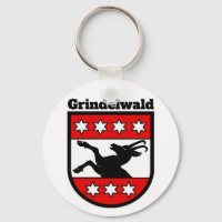 Coat of Arms of Grindelwald, Switzerland