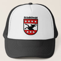 Coat of Arms of Grindelwald, Switzerland