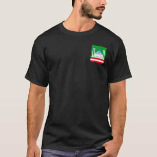 Coat of Arms of Grozny (Chechnya) T-Shirt