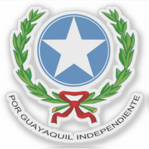 Coat of arms of Guayaquil, Ecuador
