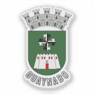 Coat of arms of Guaynabo, PR