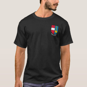 Coat of Arms of Hallstatt - AUSTRIA T-Shirt