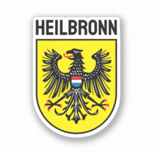 Coat of Arms of Heilbronn, Germany