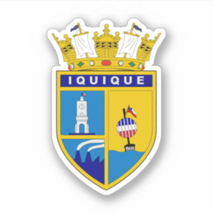 Coat of Arms of Iquique, Chile