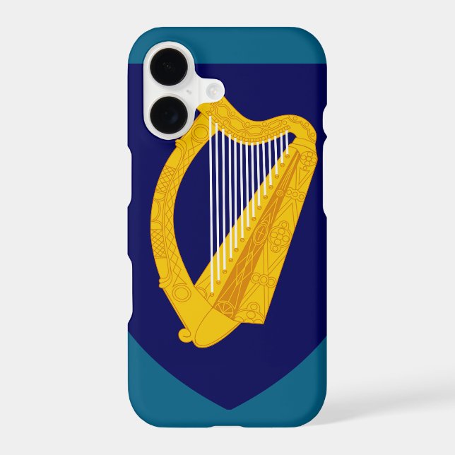 Coat of arms of Ireland (Back)