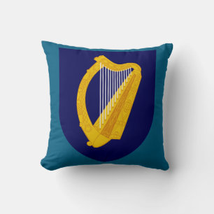 Coat of arms of Ireland Cushion