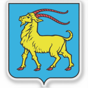 Coat of arms of Istria county, Croatia