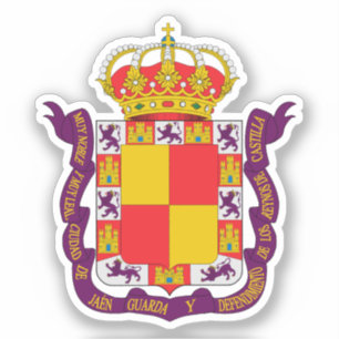 Coat of Arms of Jaén, Spain