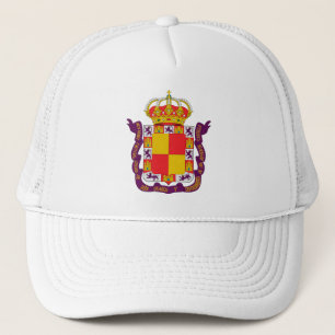 Coat of Arms of Jaén, Spain Trucker Hat