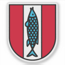 Coat of arms of Kaiserslautern, Germany