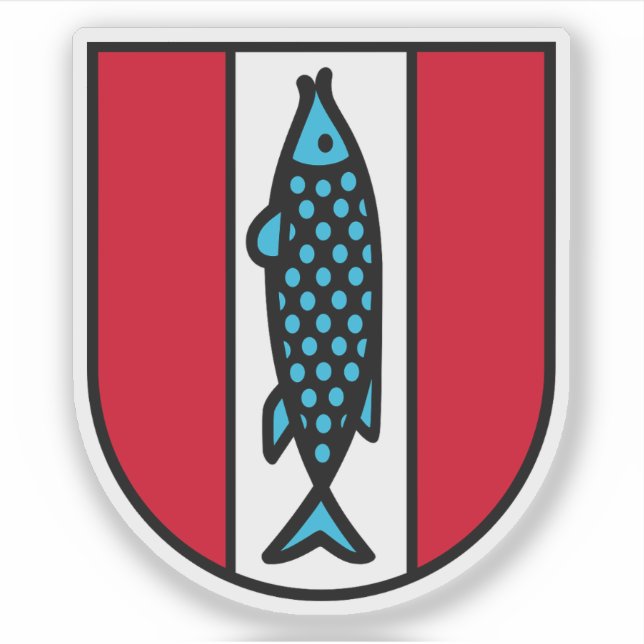 Coat of arms of Kaiserslautern, Germany (Front)