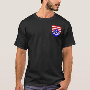 Coat of Arms of Karlovac County, Croatia T-Shirt