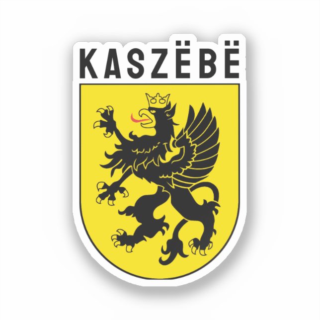 Coat of Arms of Kashubia (Front)