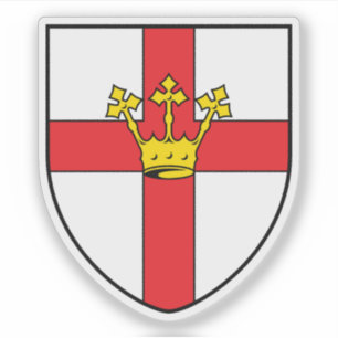 Coat of arms of Koblenz, Germany