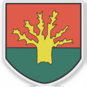 Coat of arms of Koudougou, Burkina Faso