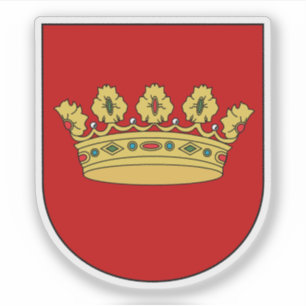 Coat of arms of Lanškroun, Czech Republic