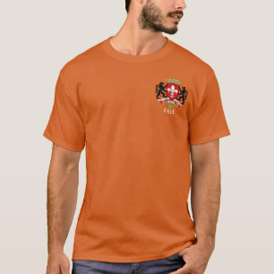 Coat of arms of Lille, France T-Shirt