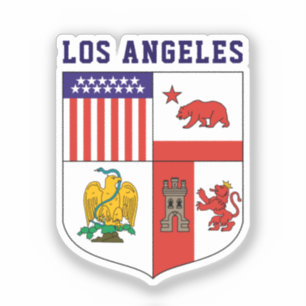 Coat of Arms of Los Angeles