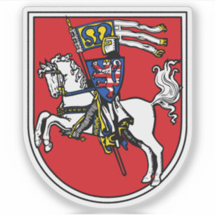 Coat of arms of Marburg, Germany