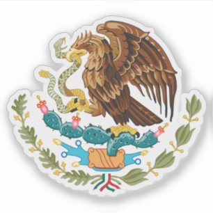 Coat of arms of Mexico (United Mexican States)