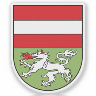 Coat of arms of Mödling, Austria