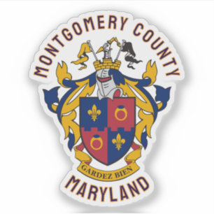 Coat of Arms of Montgomery County, Maryland