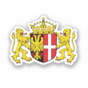 Coat of Arms of Neuss, Germany