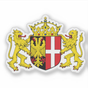 Coat of arms of Neuss, Germany
