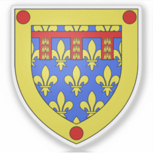 Coat of arms of Pas-de-Calais department, France