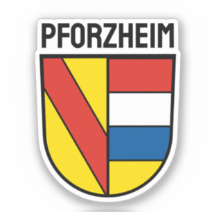 Coat of Arms of Pforzheim, Germany