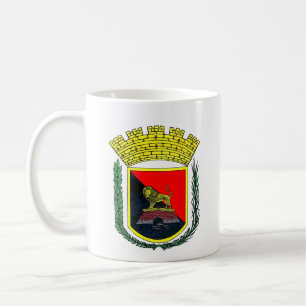 Coat of Arms of Ponce, Puerto Rico Coffee Mug