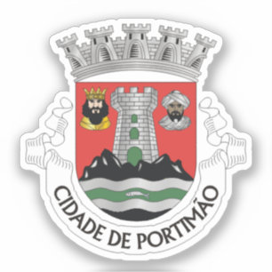 Coat of Arms of Portimão, PORTUGAL