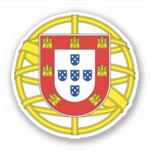 Coat of Arms of Portugal (Lesser coa)