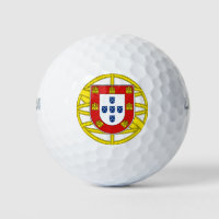 Coat of Arms of Portugal (Lesser coa) Golf Head Co