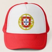 Coat of Arms of Portugal (Lesser coa)