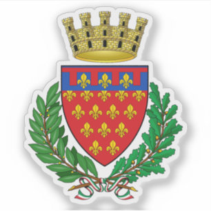 Coat of arms of Prato, Italy