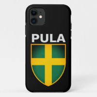 Coat of Arms of Pula (Istria), Croatia