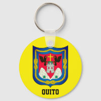 Coat of Arms of Quito, Ecuador