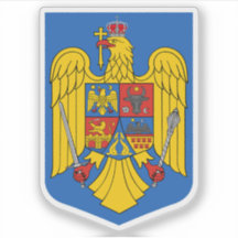 Coat of arms of Romania 