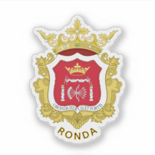 Coat of Arms of Ronda, Spain