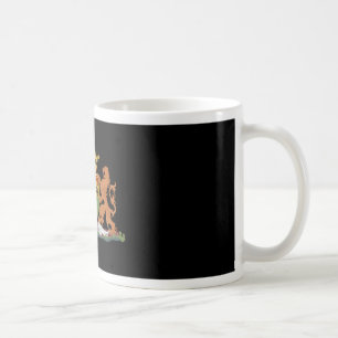 Coat of arms of Rotterdam Coffee Mug