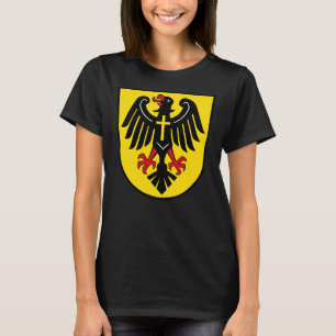 Coat Of Arms Of Rottweil Baden Württemberg T-Shirt