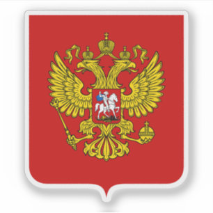 Coat of arms of Russia (the Russian Federation)