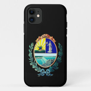 Coat of Arms of Salto, Uruguay Case-Mate iPhone Case