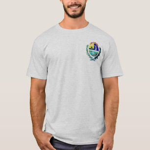 Coat of Arms of Salto, Uruguay T-Shirt