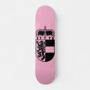 Coat of arms of Salzburg Skateboard